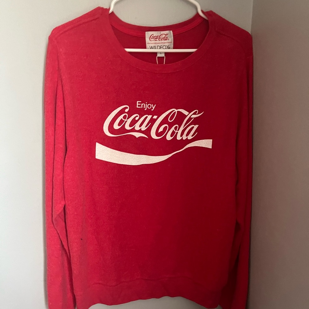 Wildfox Coca Cola Shirt